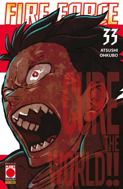 Fire Force - Vol. 33 image 0