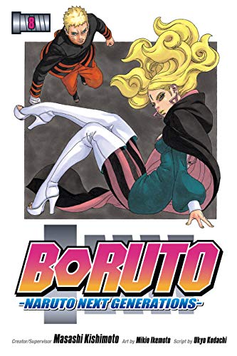 Boruto – Naruto Next Generation Vol. 08 image 0
