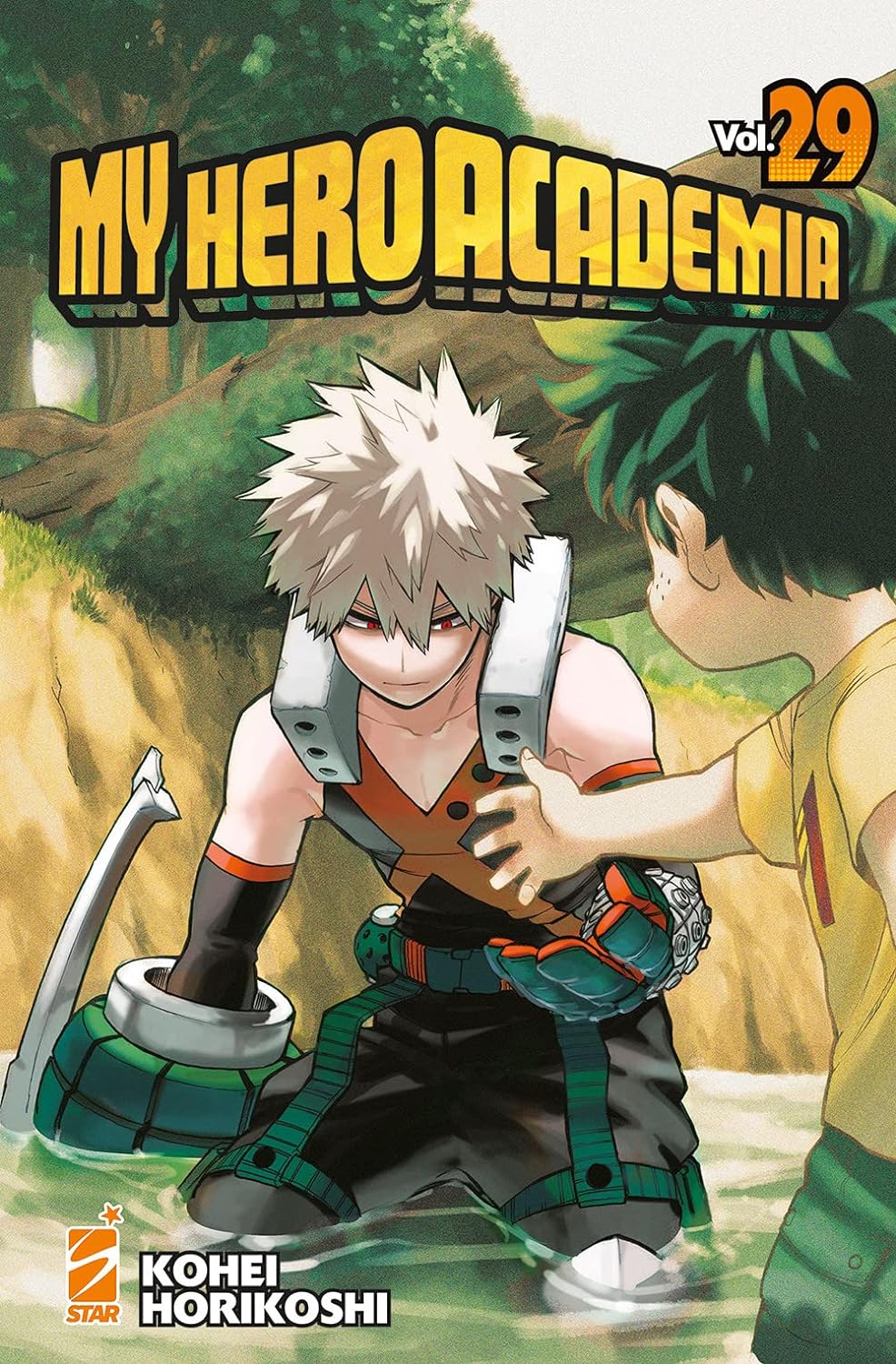 My Hero Academia - Vol. 29 image 0