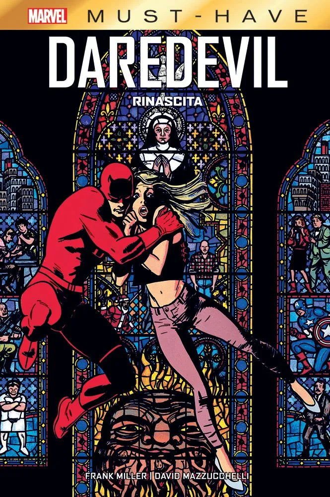 Must Have - Daredevil Rinascita image 0