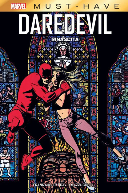 Must Have - Daredevil Rinascita image 0