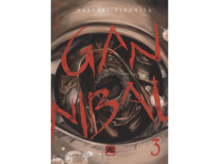 Gannibal Vol. 03 image 1