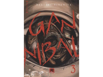 Gannibal Vol. 03 image 1
