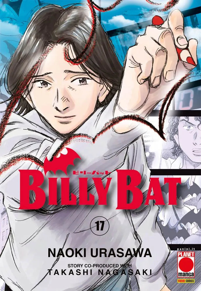 Billy Bat - Vol. 17 image 0