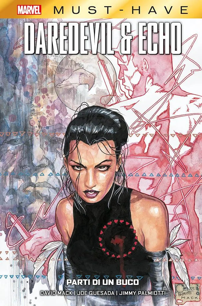 Daredevil & Echo: Parti di Un Buco image 0