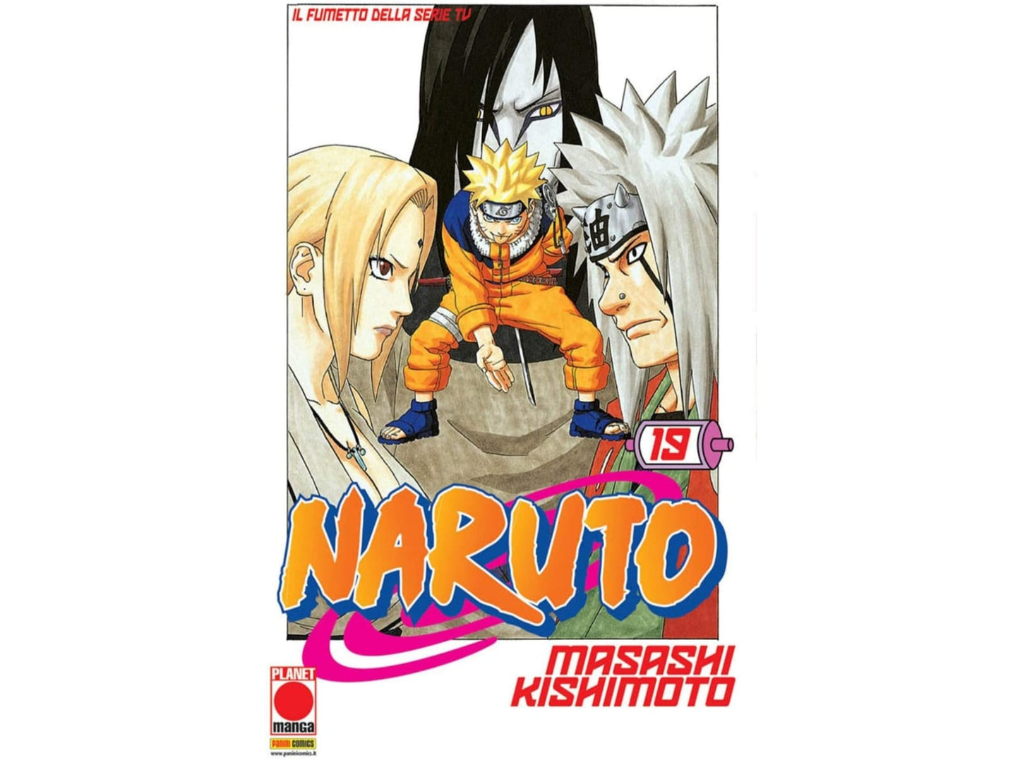 Naruto - Vol. 19 image 3