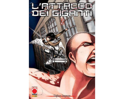 L'Attacco dei Giganti - Vol. 02 image 1