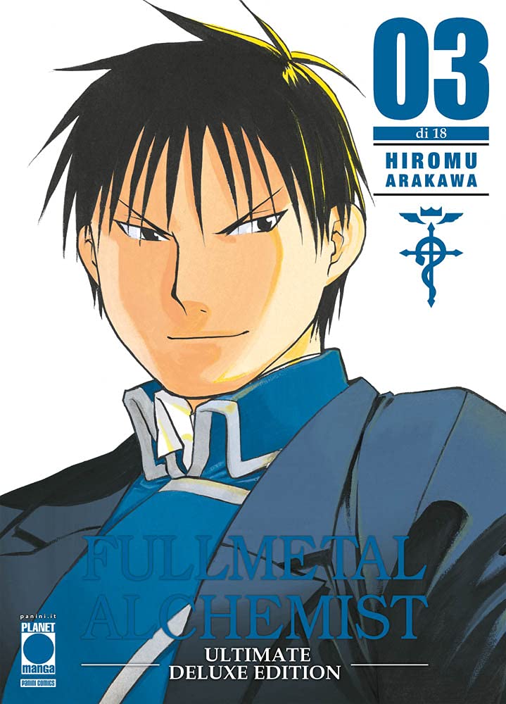 Fullmetal Alchemist Ultimate Deluxe Edition - Vol. 02 image 2