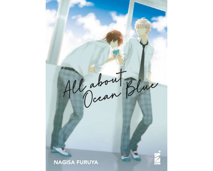 All About Ocean Blue image 1