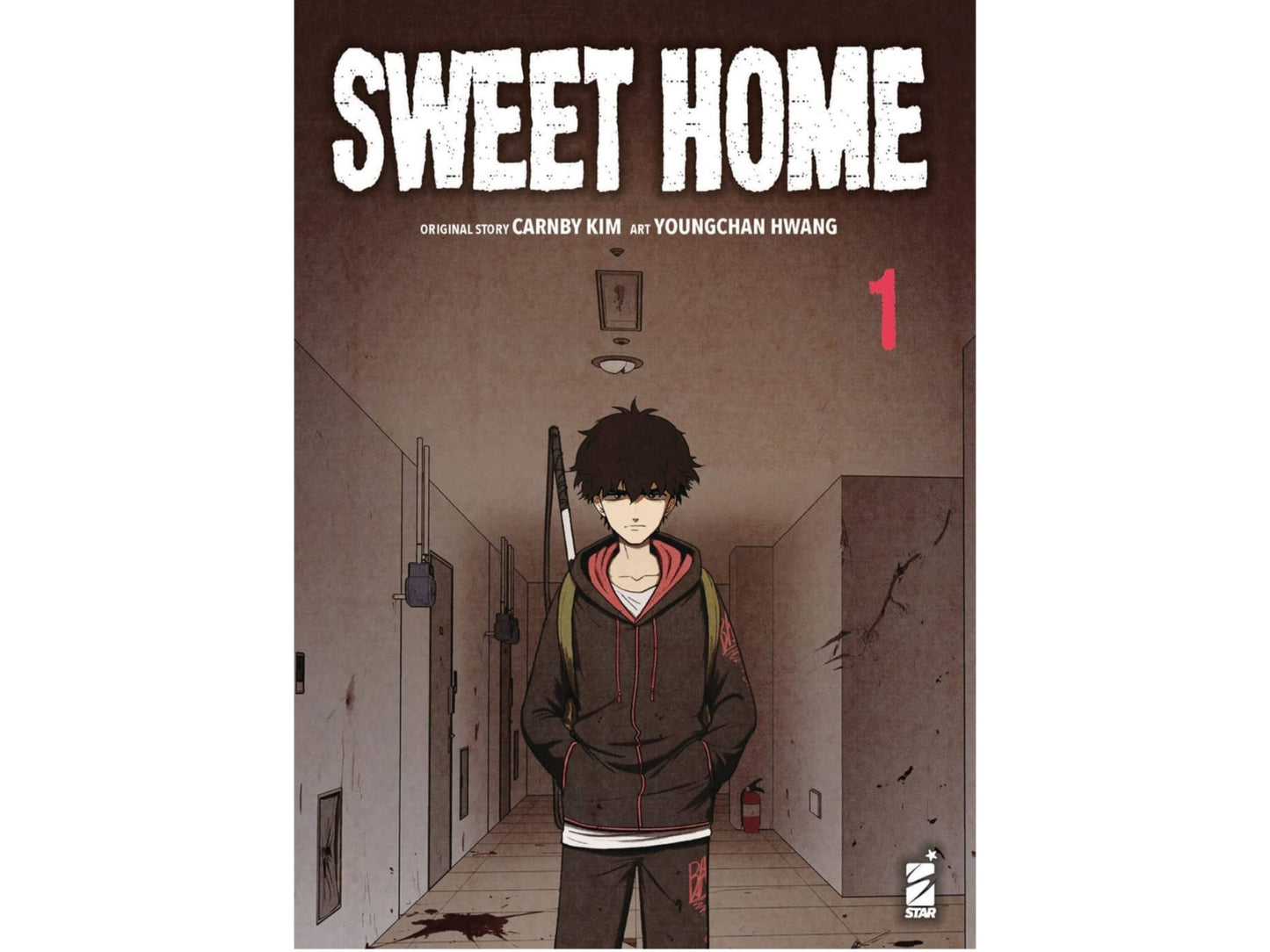 Sweet Home Vol. 01 image 1