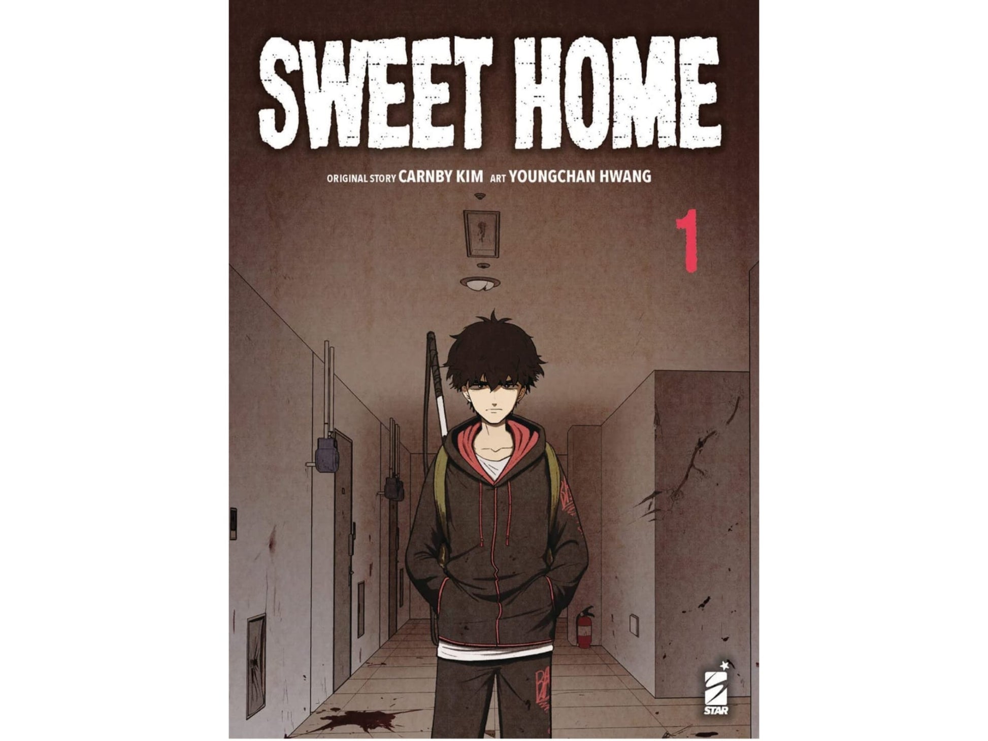 Sweet Home Vol. 01 image 1
