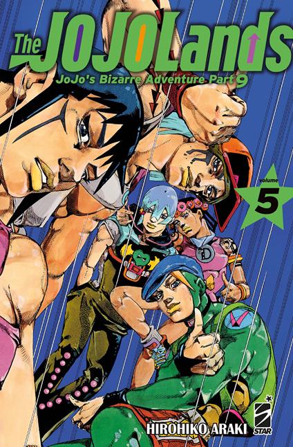 The Jojolands - Vol. 05 image 0