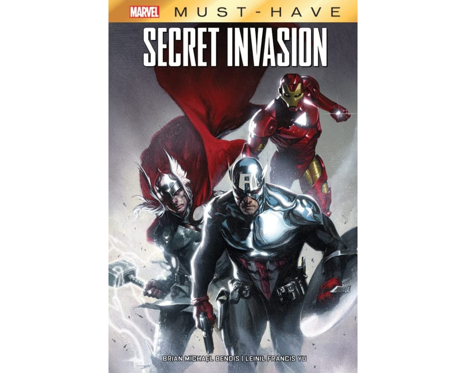 Must Have - Secret Invasion image 1