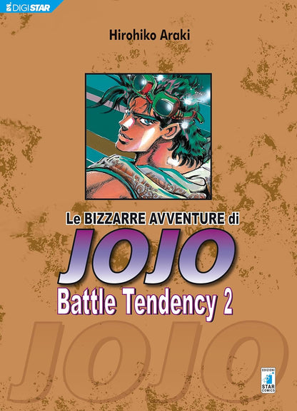 Le Bizzarre Avventure di JoJo - Battle Tendency Vol. 02 image 0