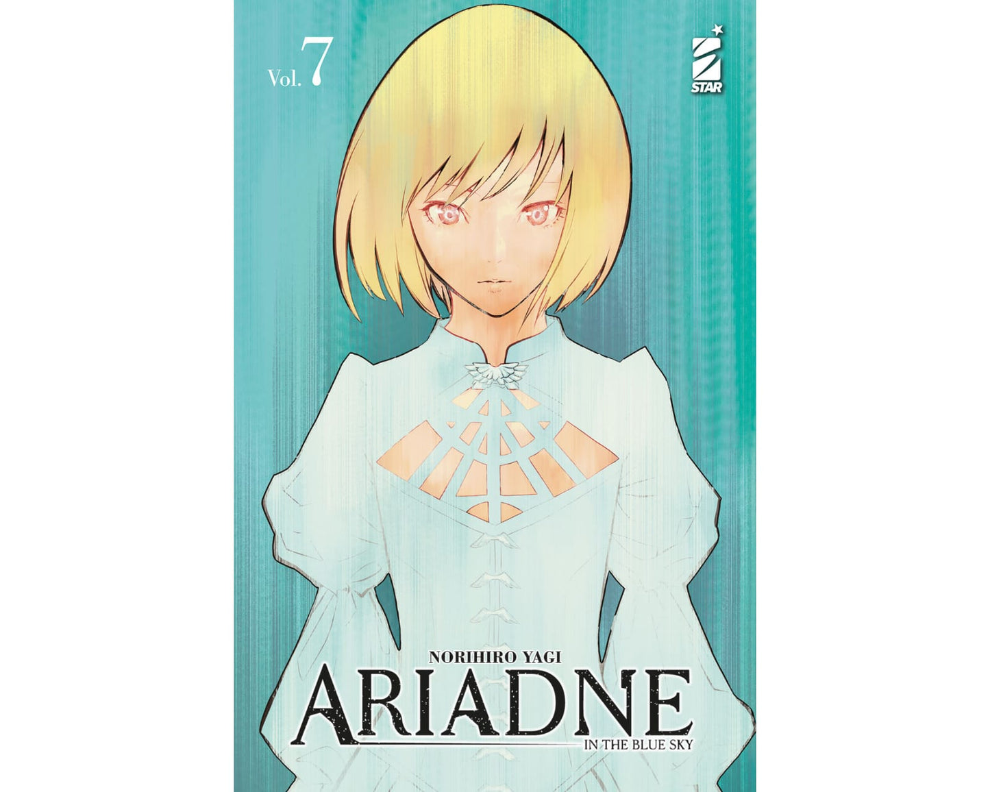Ariadne in the Blue Sky - Vol. 07 image 1