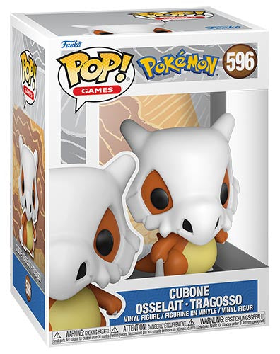 Pokemon 596 - Cubone image 0