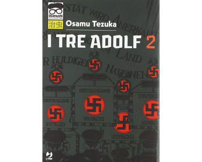 I Tre Adolf Vol. 2 image 1