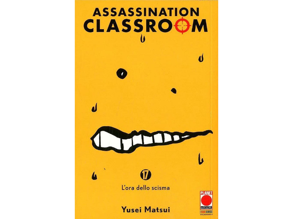 Assassination Classroom - Vol. 17 image 1