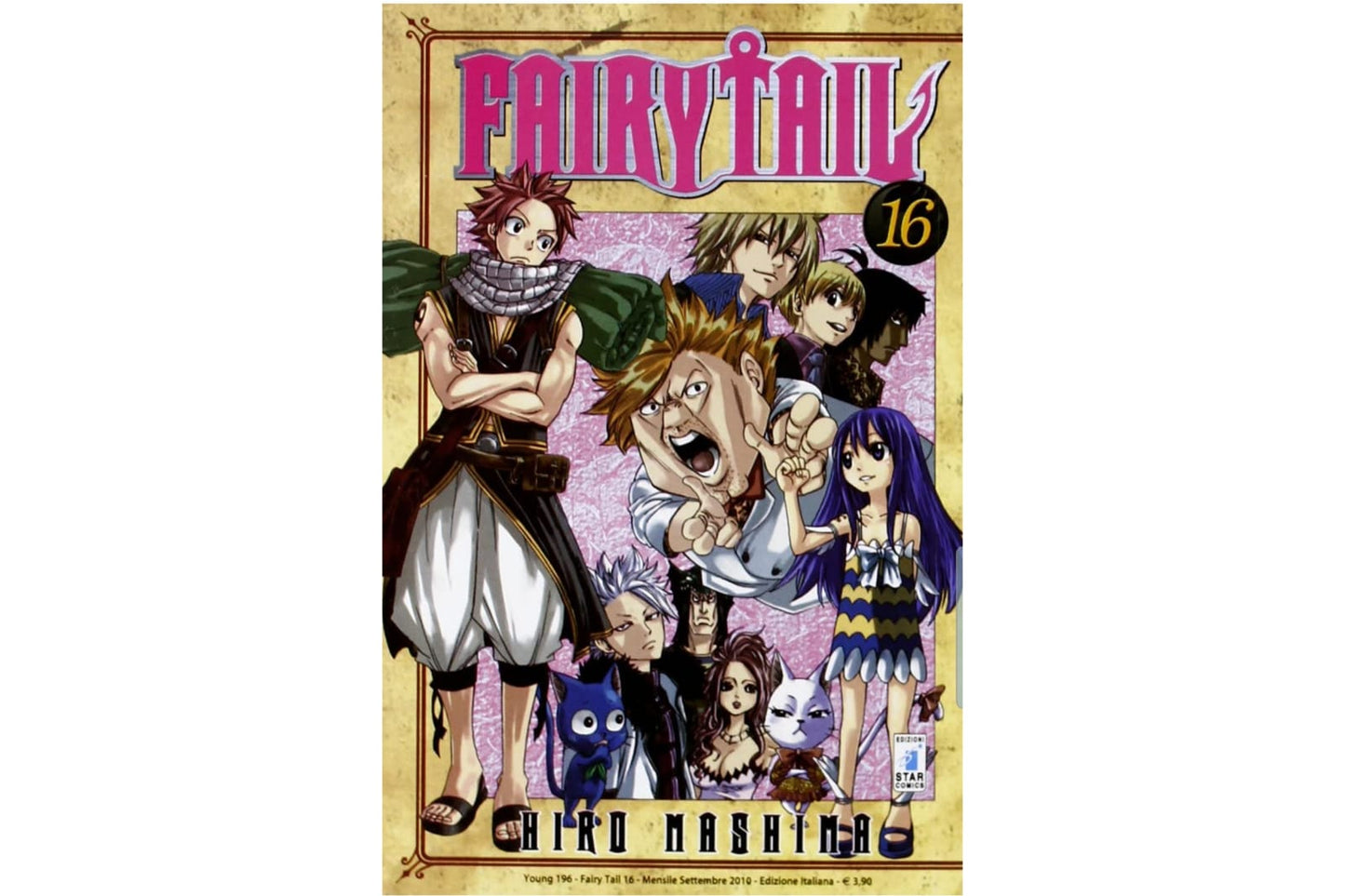 Fairy Tail Vol. 16 image 1