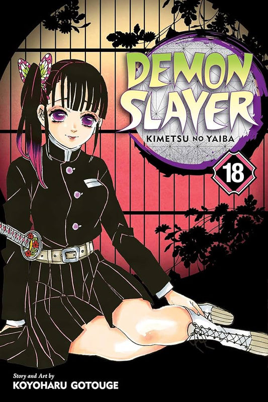 Demon Slayer - Vol. 18 image 0