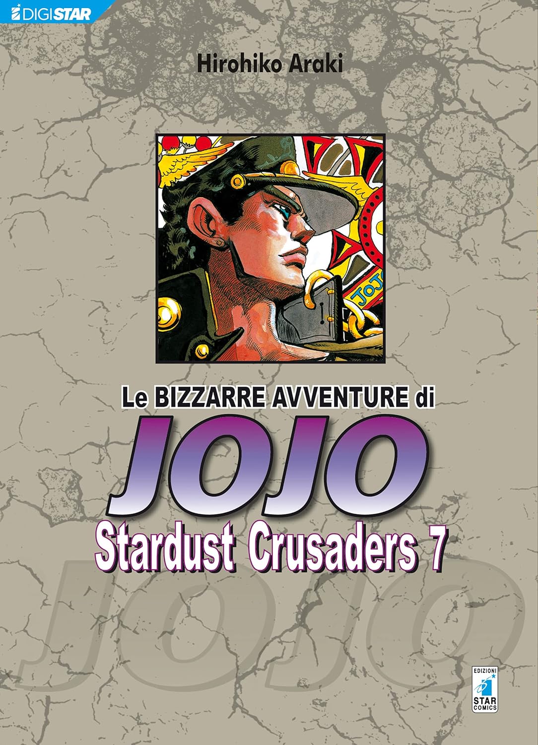 Le Bizzarre Avventure di JoJo – Stardust Crusaders - Vol. 07 image 0