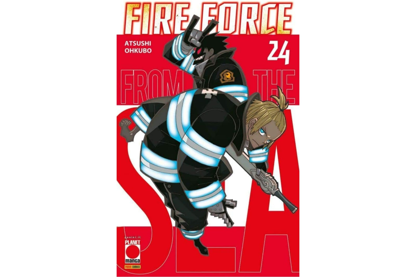 Fire Force - Vol. 24 image 1