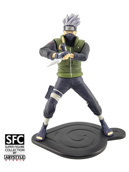 Abystyle Figure Naruto Shippuden - Kakashi Hatake image 0