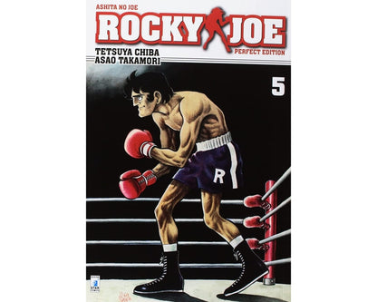 Rocky Joe Perfect Edition Vol. 05 image 1