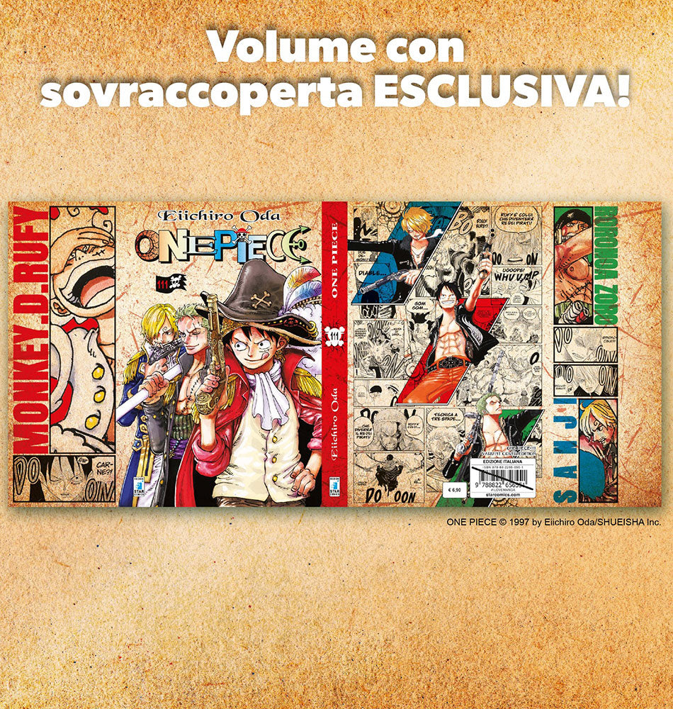 One Piece - Vol. 111 - Variant image 1