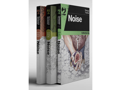 Noise Box (Vol. 01-03) image 1