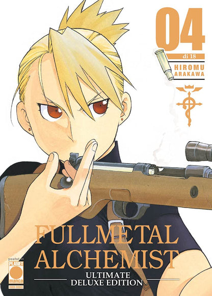 Fullmetal Alchemist Ultimate Deluxe Edition - Vol. 02 image 3