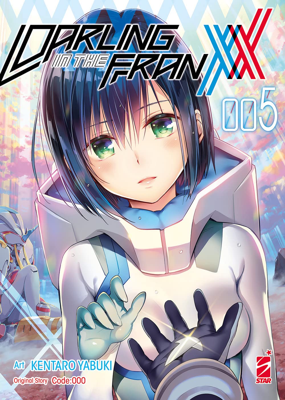 Darling in the Franxx Vol. 05 image 0