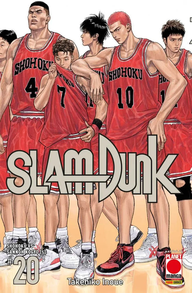 Slam Dunk - Vol. 20 image 0