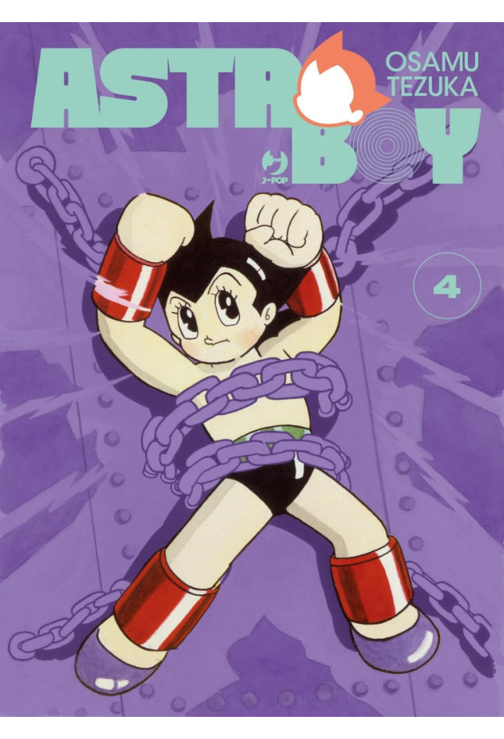 Astro Boy - Vol.4 image 0