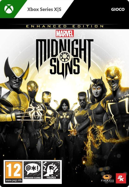 Marvel Midnight Suns Enhanced Edition image 0