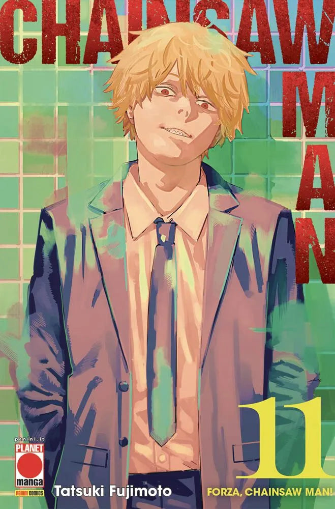 Chainsaw Man - Vol. 11 image 0
