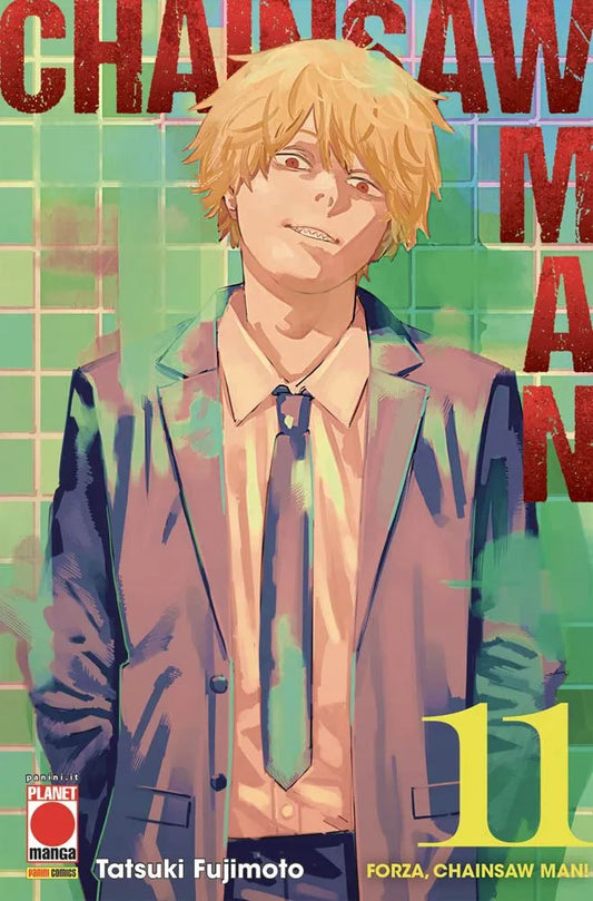 Chainsaw Man - Vol. 11 image 0