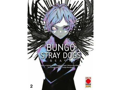 Bungo Stray Dogs Beast - Vol. 02 image 1