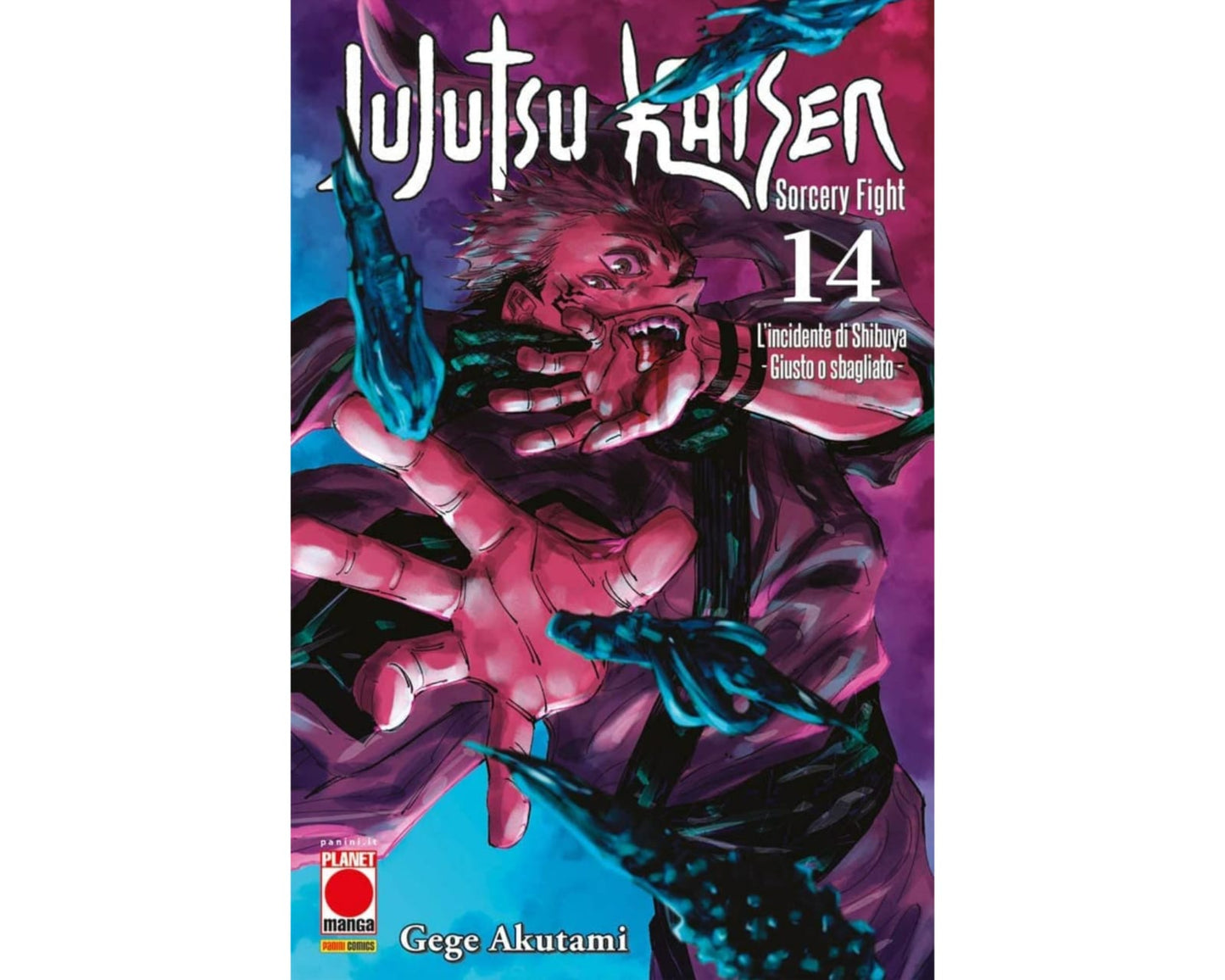 Jujutsu Kaisen - Sorcery Fight - Vol. 14 image 1