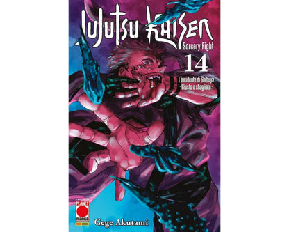 Jujutsu Kaisen - Sorcery Fight - Vol. 14 image 1