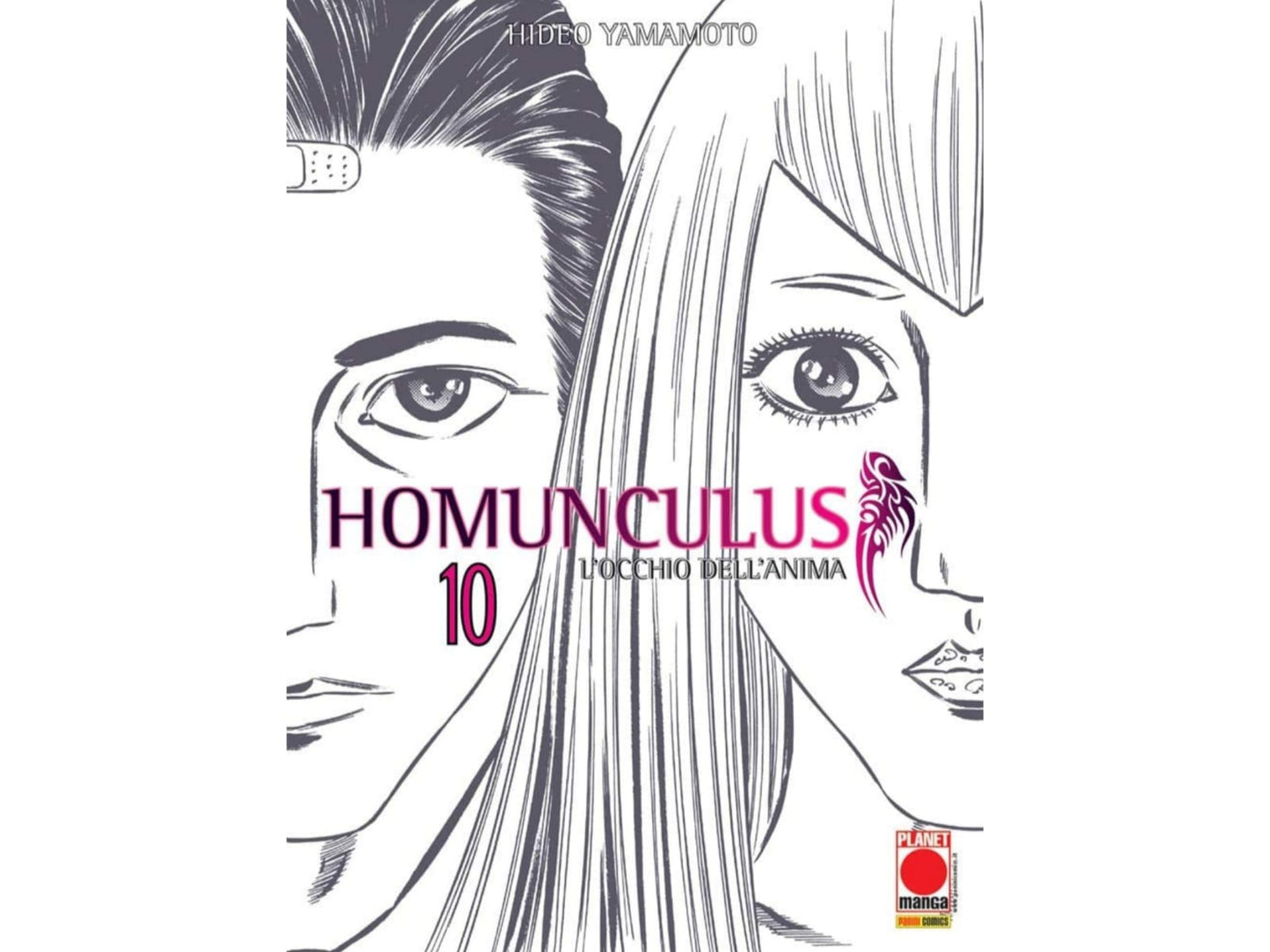 Homunculus Vol. 10 image 1