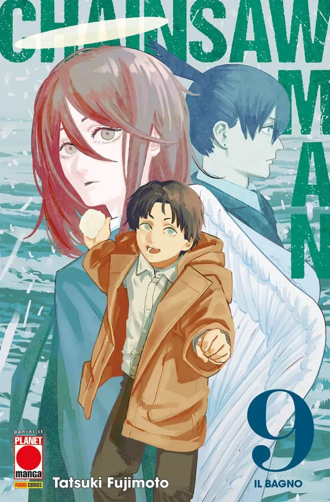Chainsaw Man - Vol. 09 image 0