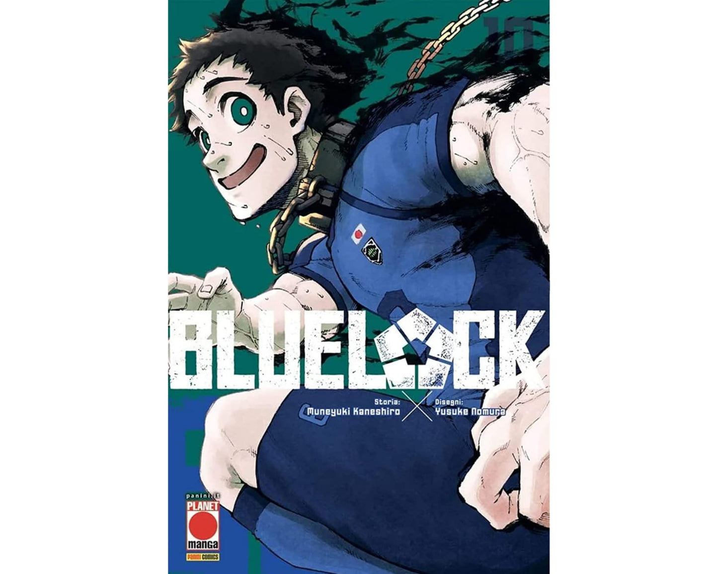 Blue Lock - Vol. 10 image 1