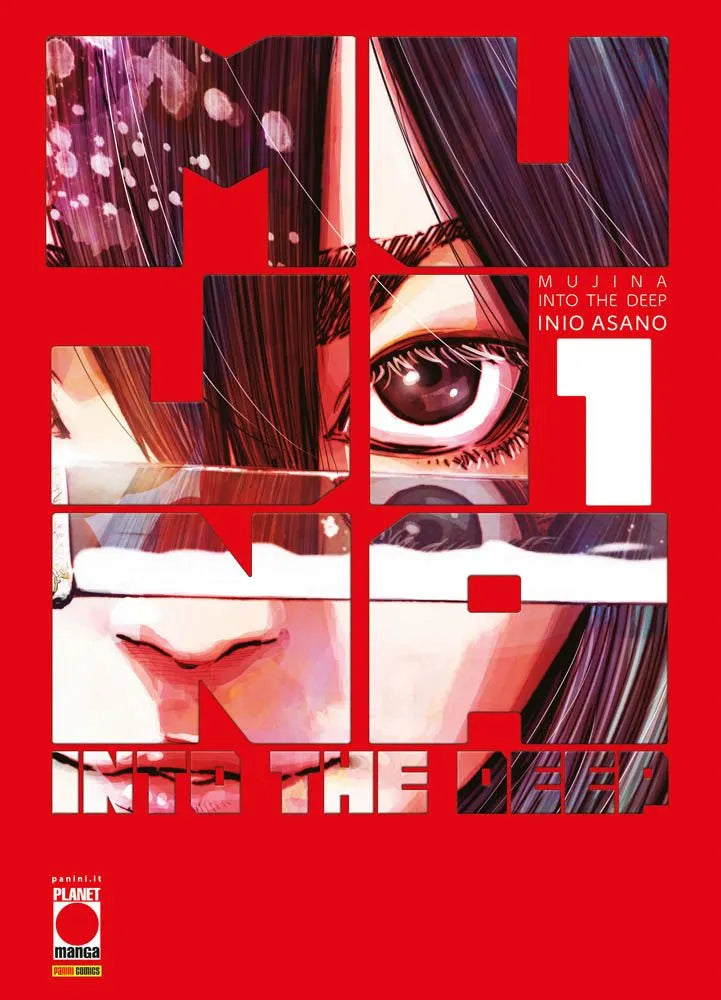 Mujina Into the Deep - Vol. 01 image 0