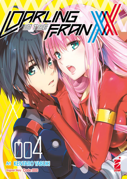 Darling in the Franxx Vol. 04 image 0