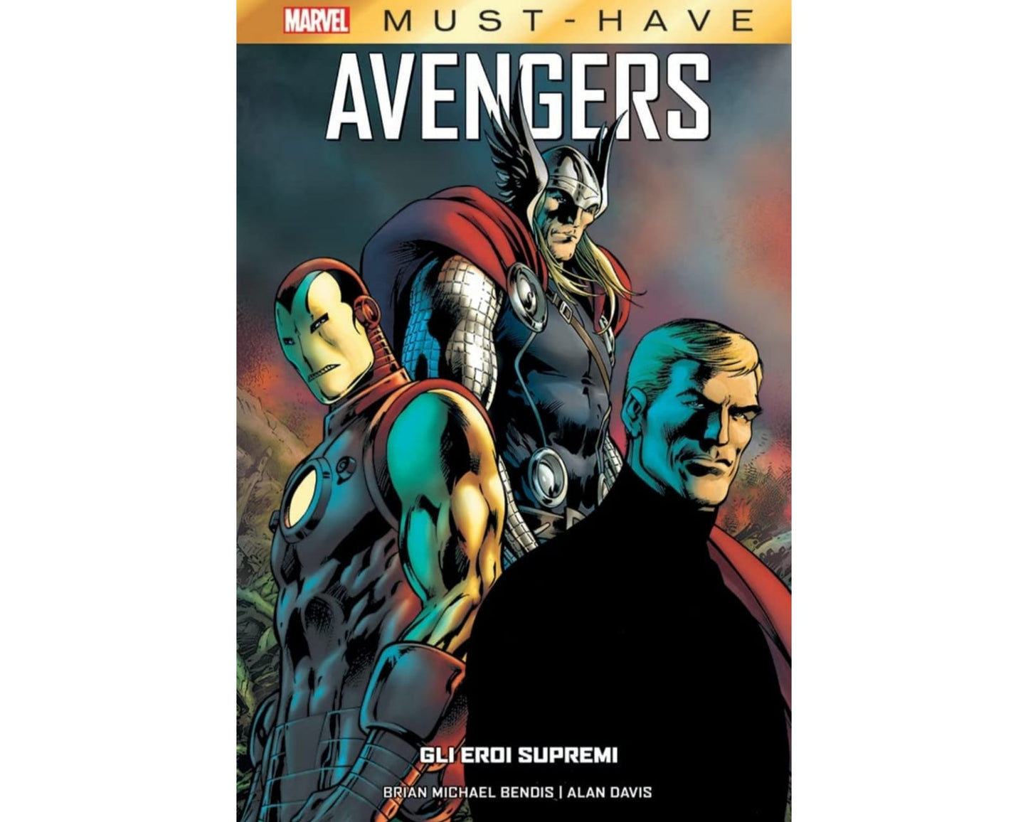 Must Have - Avengers Gli Eroi Supremi image 1