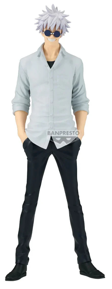 Banpresto figure Jujutsu Kaisen - Satoru Gojo - King of Artist image 0