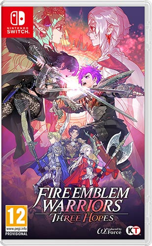 Fire Emblem Warriors Three Hopes image 0
