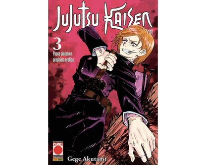 Jujutsu Kaisen - Sorcery Fight - Vol. 03 image 1