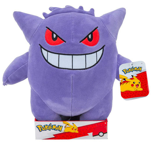 Pokémon Peluche 30 cm - Gengar image 0